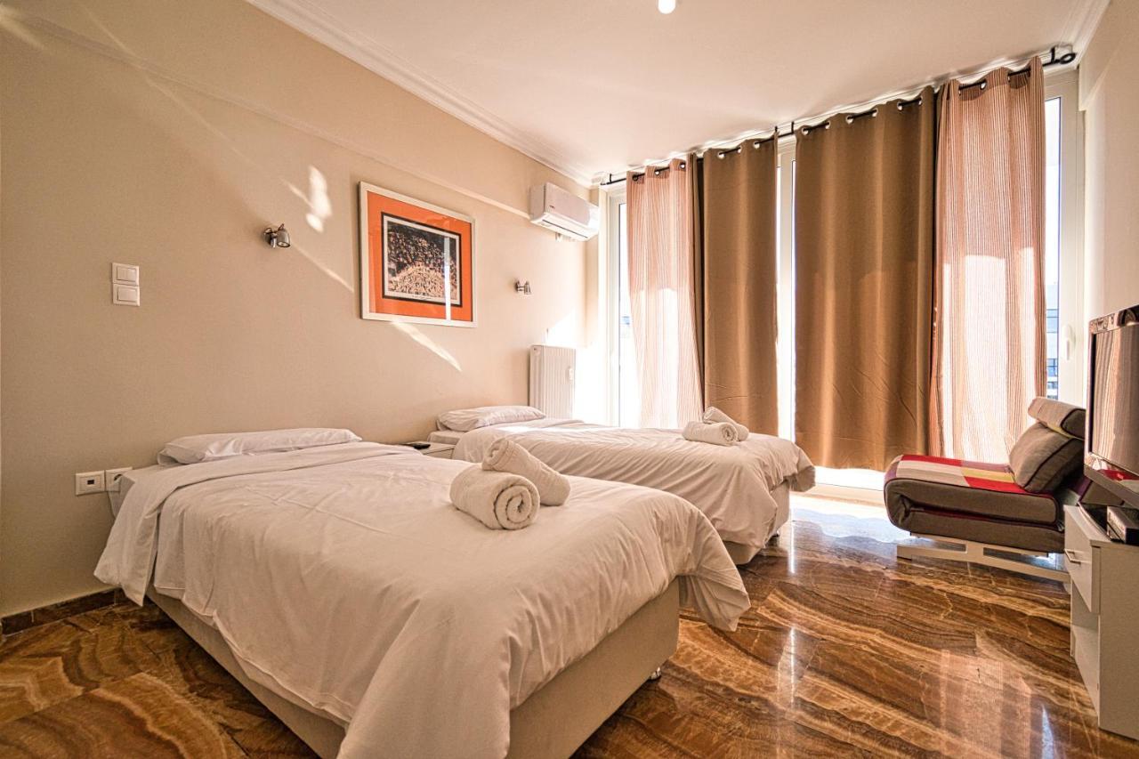 Elegant Flat Marousi District Apartment Athens Exterior photo