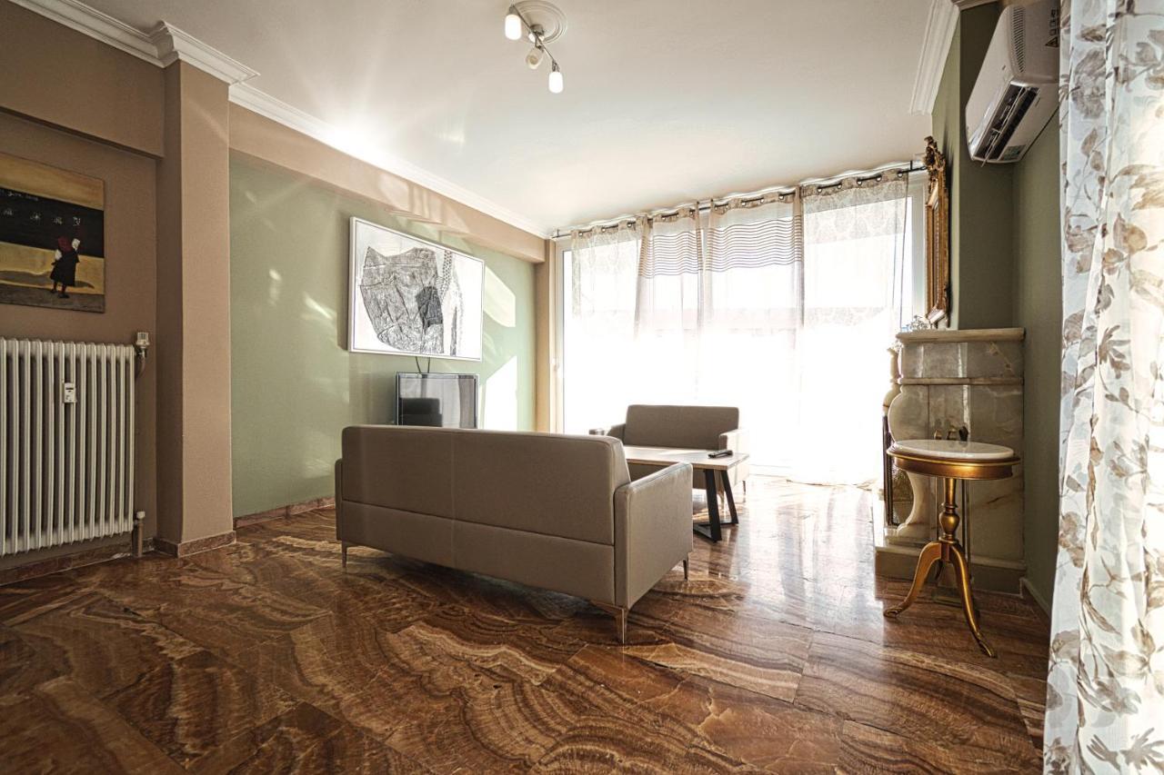 Elegant Flat Marousi District Apartment Athens Exterior photo