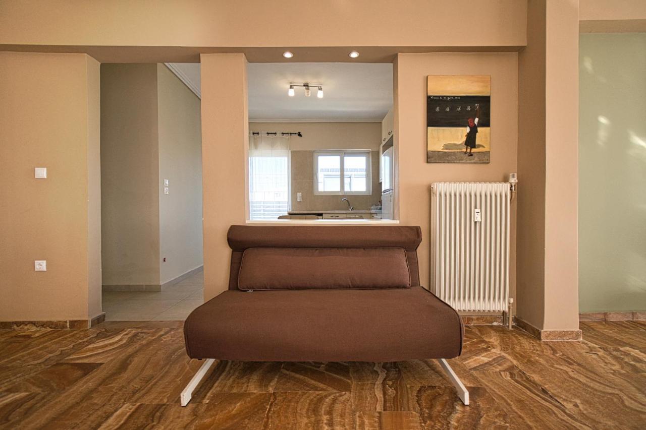 Elegant Flat Marousi District Apartment Athens Exterior photo