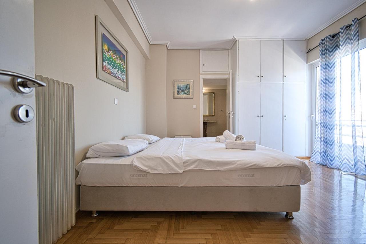 Elegant Flat Marousi District Apartment Athens Exterior photo