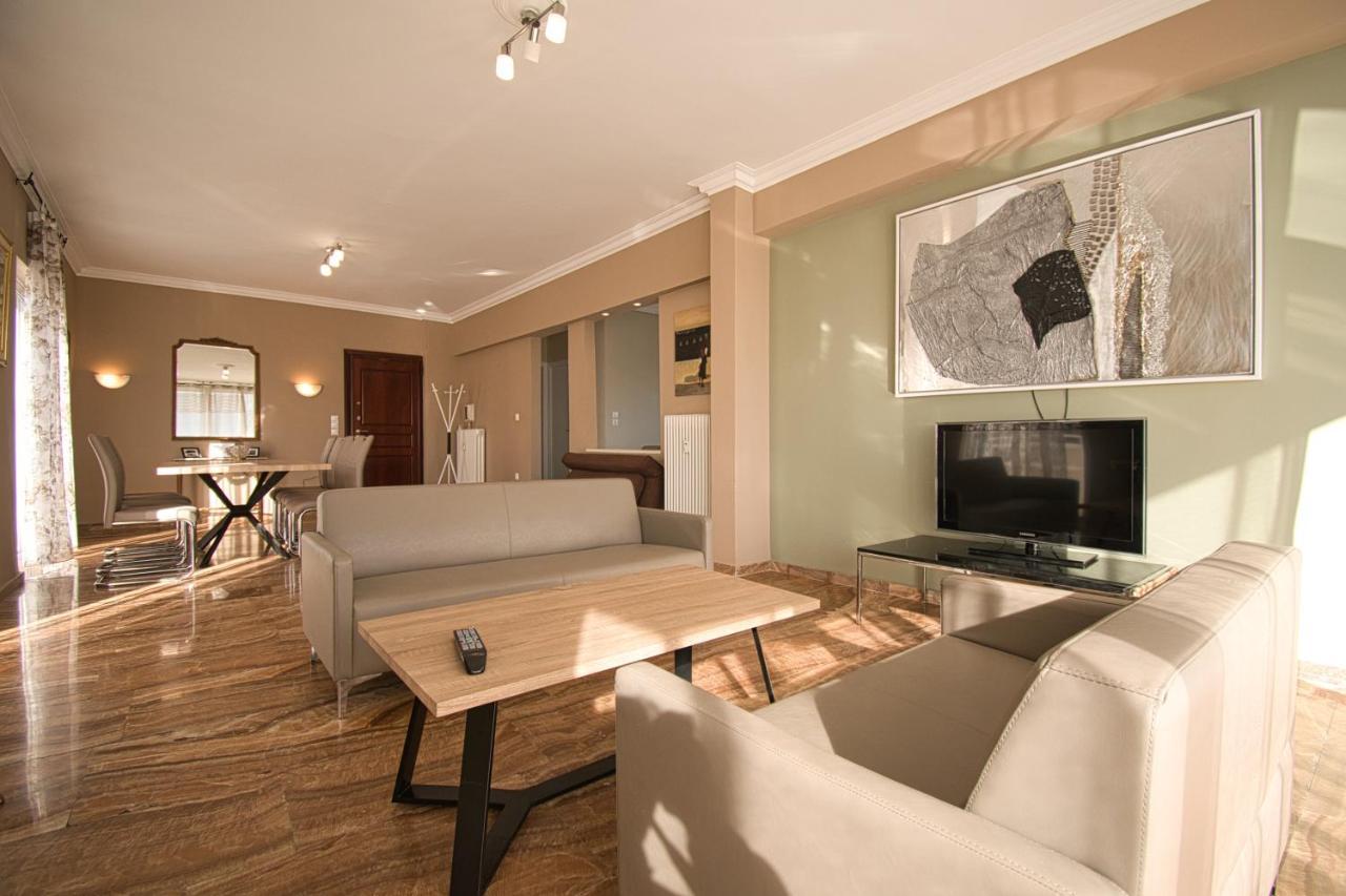 Elegant Flat Marousi District Apartment Athens Exterior photo