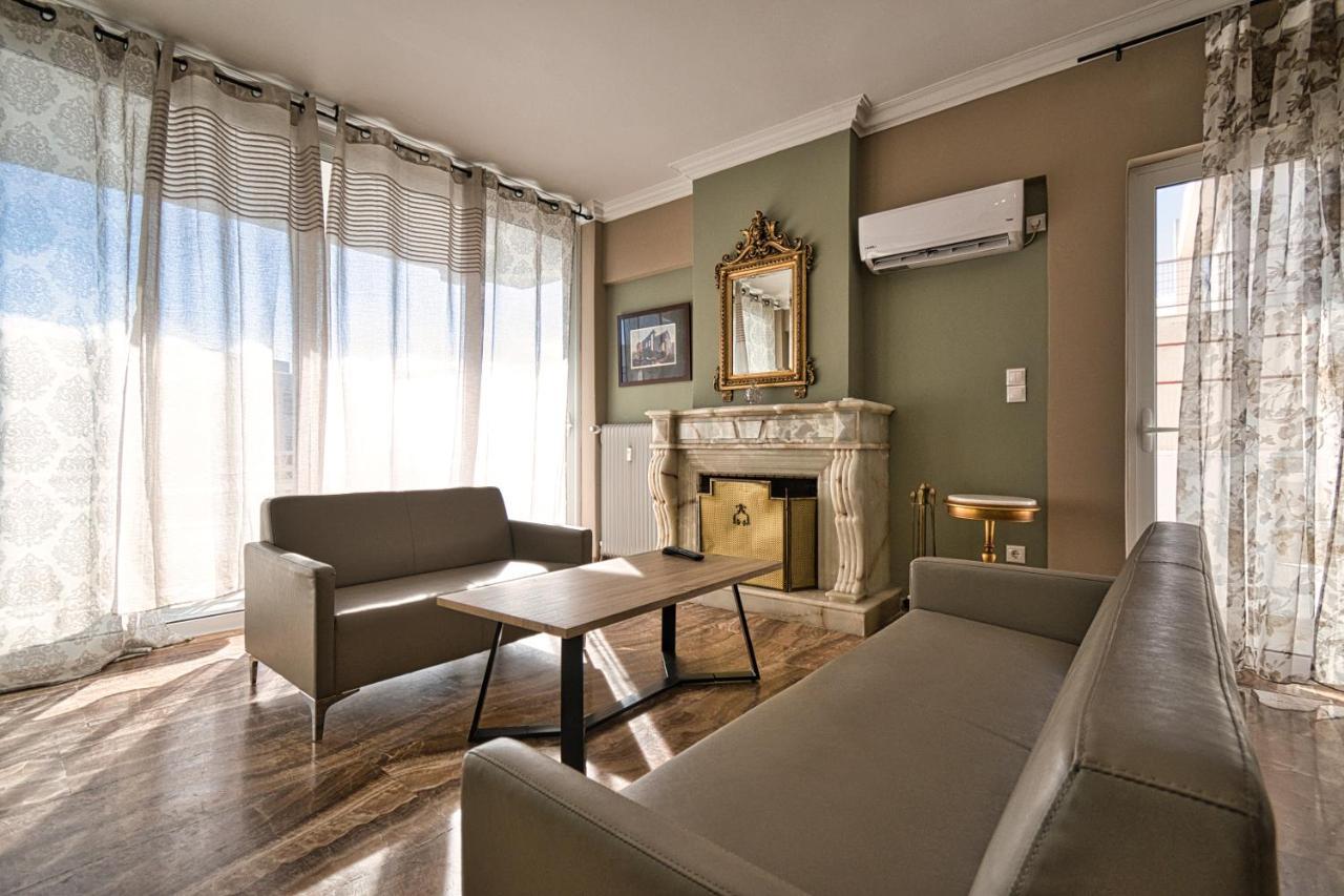 Elegant Flat Marousi District Apartment Athens Exterior photo