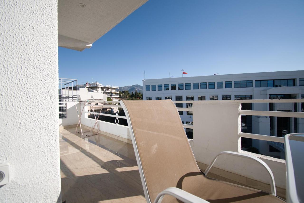 Elegant Flat Marousi District Apartment Athens Exterior photo